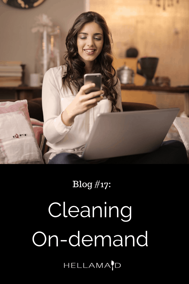 Cleaning On-Demand