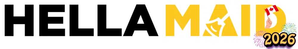 hellamaid 2026 logo