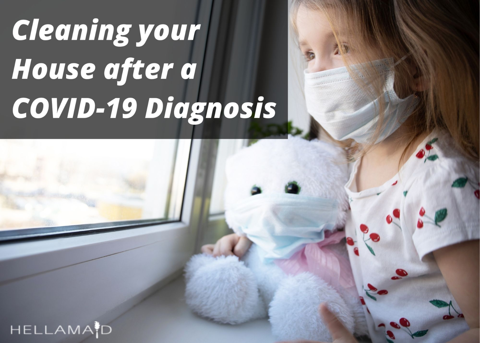house cleaning after covid-19 diagnosis