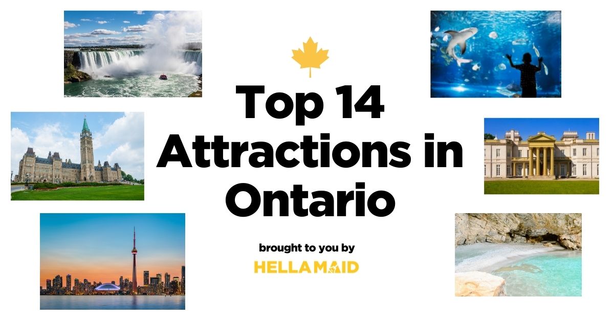 things to do in Ontario, top 14 attractions
