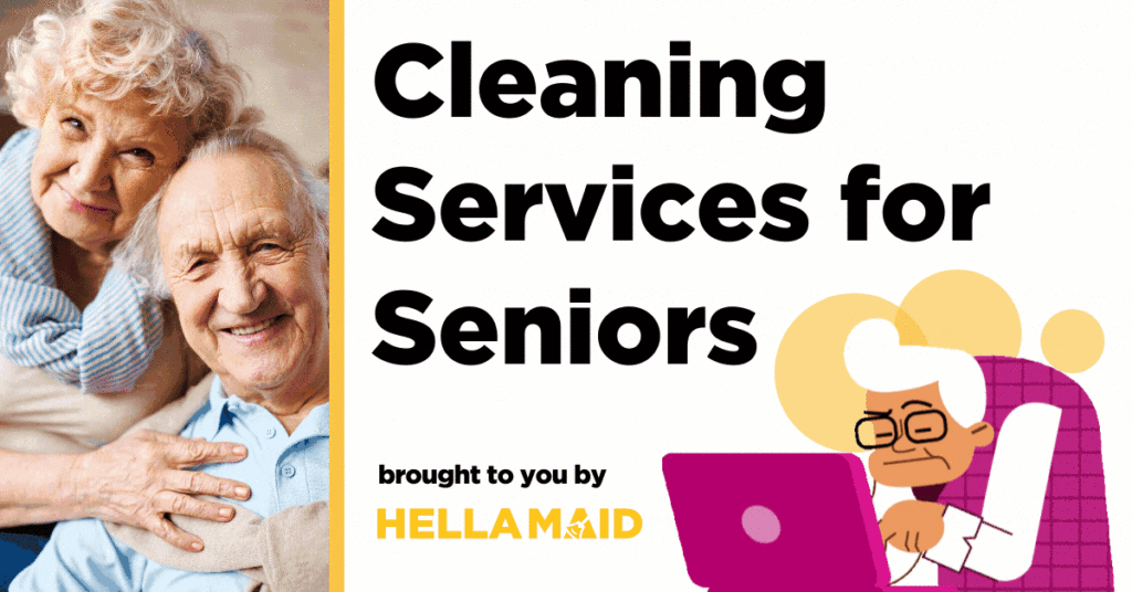 cleaning services for seniors