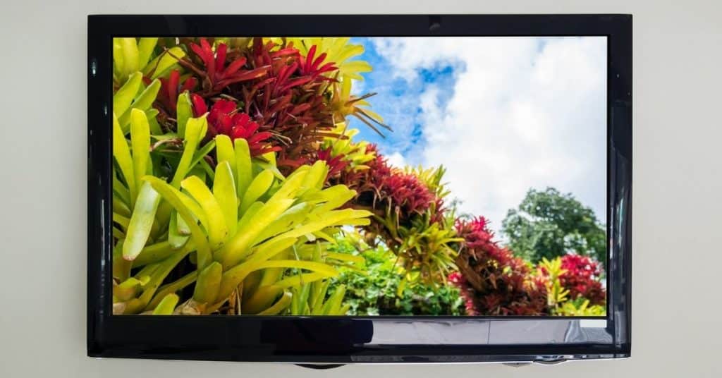 How to clean led tv screen