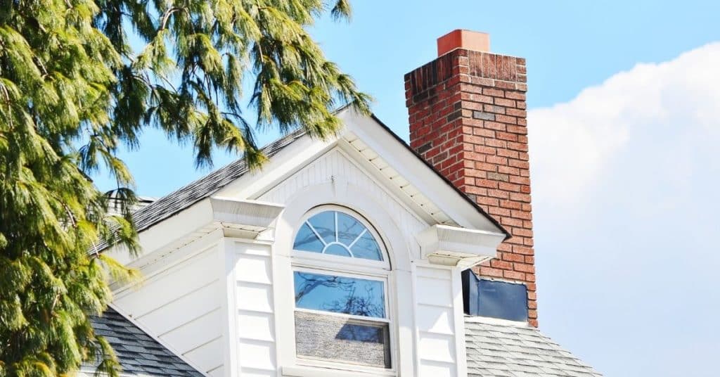 How to clean fireplace chimney