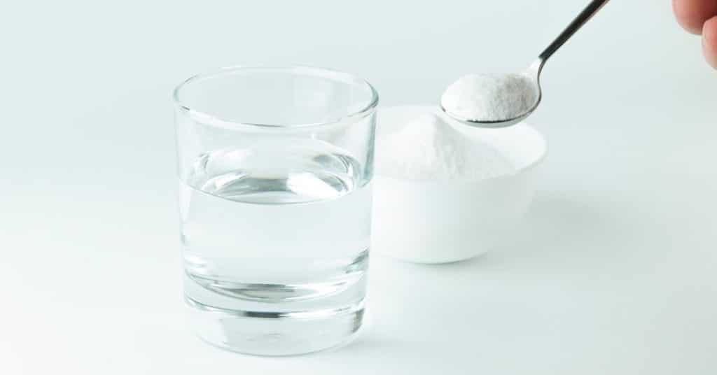 Hydrogen Peroxide and Baking Soda