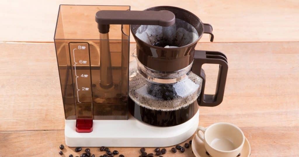 Cleaning Glass Coffee Carafe