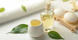 Tea tree oil for mold treatment