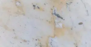 Stains on Marble