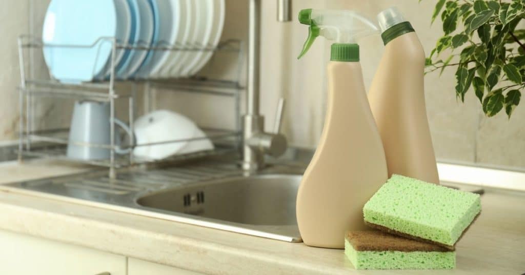 Dishwashing Detergent