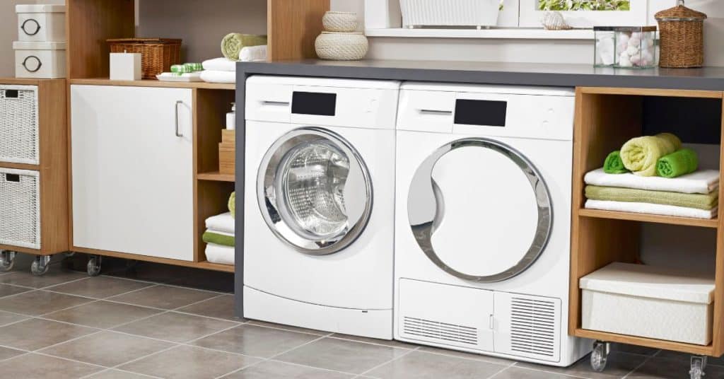 Laundry Room Cleaning Tips
