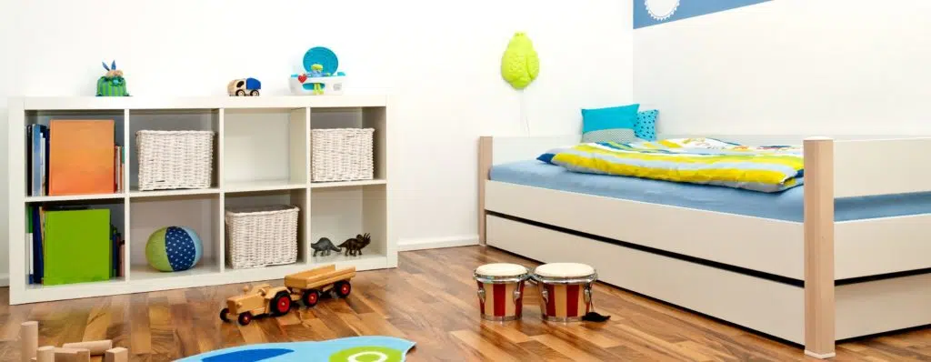 Playroom cleaning tips