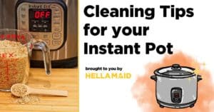 care guide for your instant pot