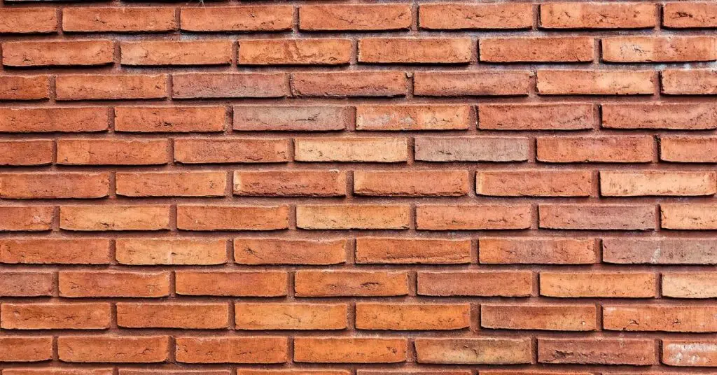 How to clean brick walls