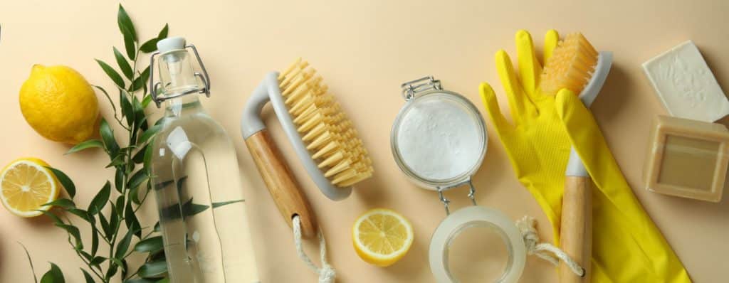 natural cleaning recipes