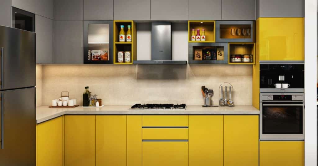 Kitchen Cabinet Cleaning Tips