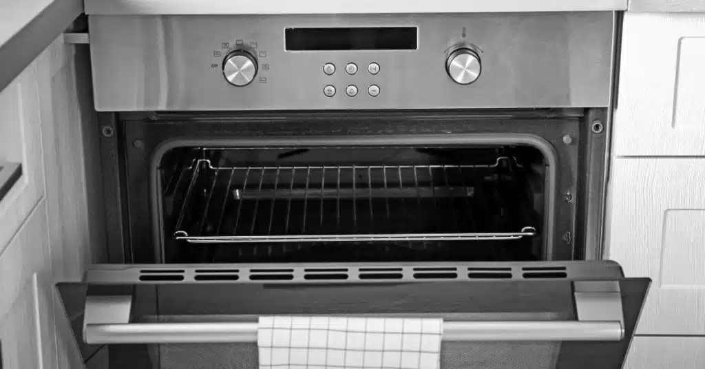 Care guide for ovens