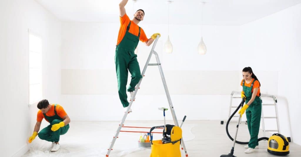 Benefits of Hiring a Professional Cleaning Service for Post-Construction Cleaning