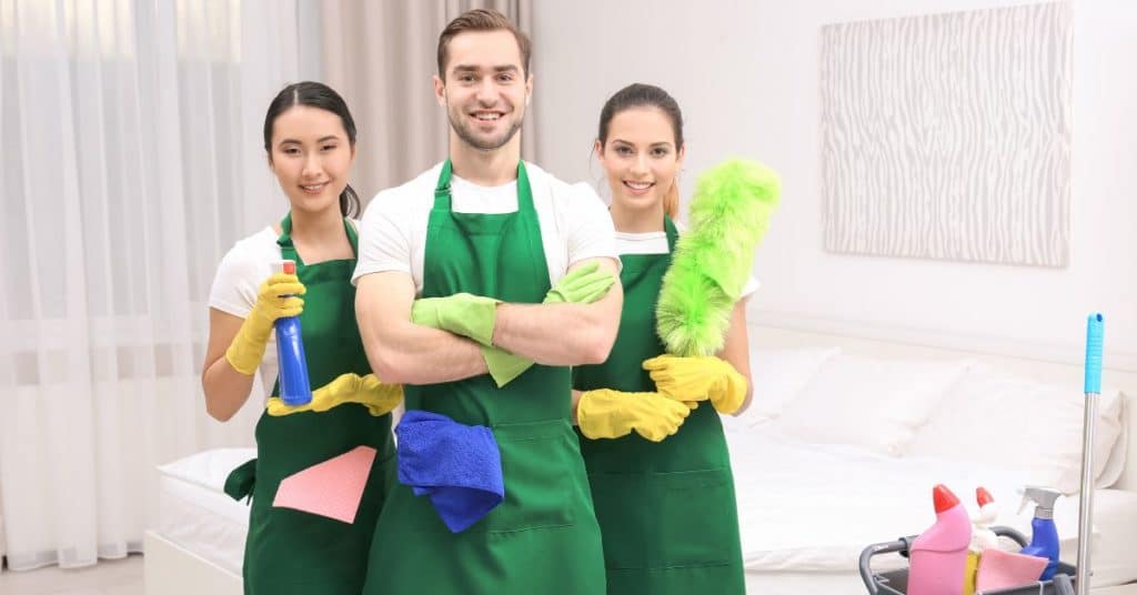 Factors That Influence Maid Costs