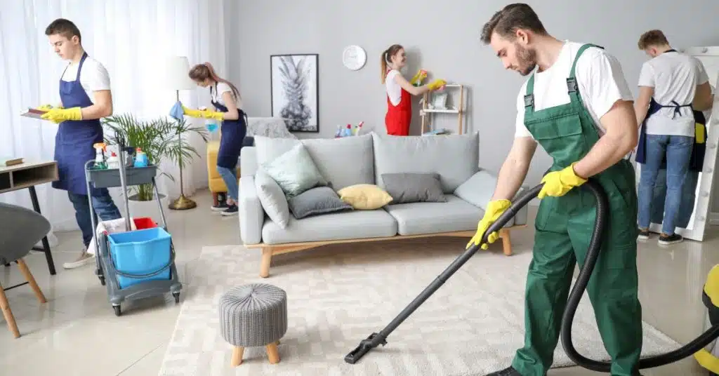 Average Cost of Maid Services in Ontario