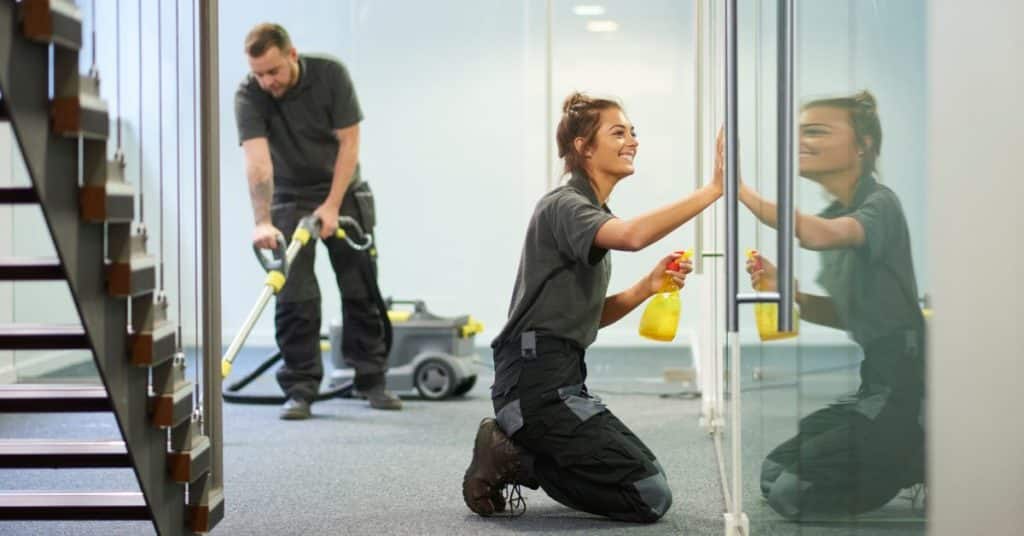 The Cost-Effective Benefits of Commercial Cleaning for Small Business Owners