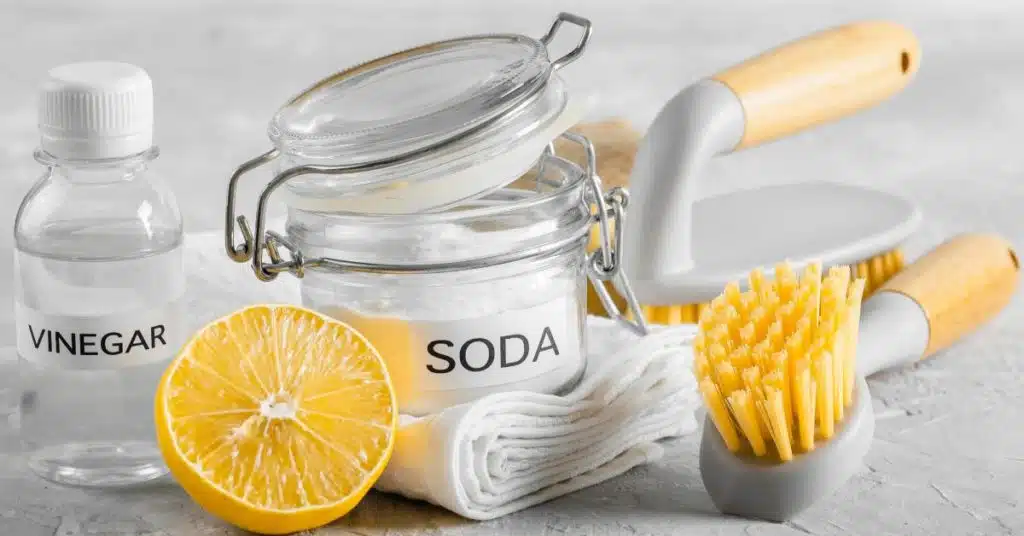 Can You Really Clean the Drain with Baking Soda and Vinegar?