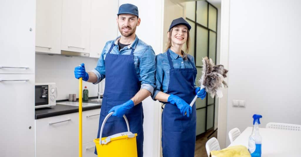 The Advantages of Hiring a Professional Cleaning Service