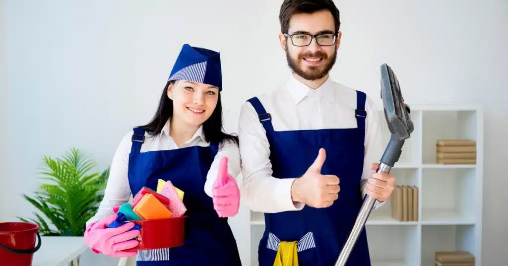 When to Hire a Cleaning Service