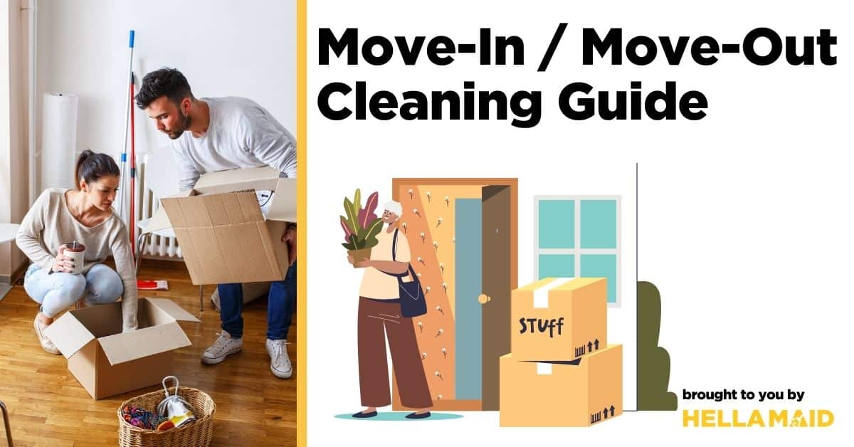 move-in move-out cleaning guide