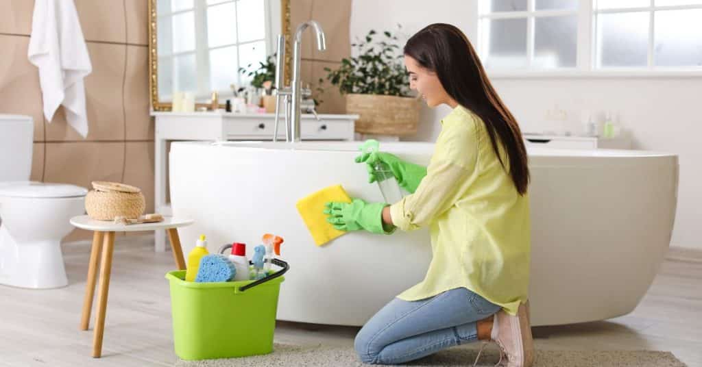 Establish a cleaning routine to maintain your furniture's lifespan