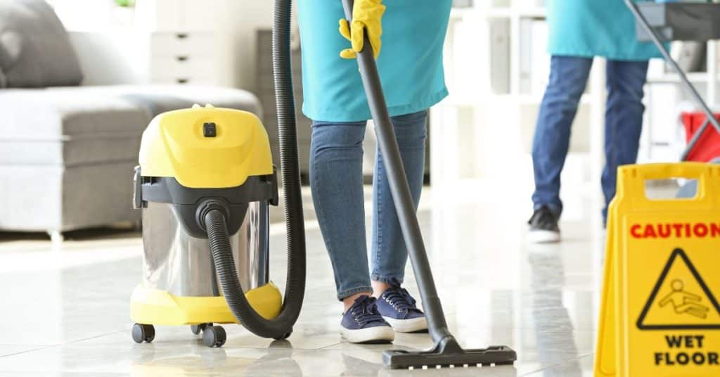 Benefits of hiring a professional cleaner for your end-of-lease cleaning