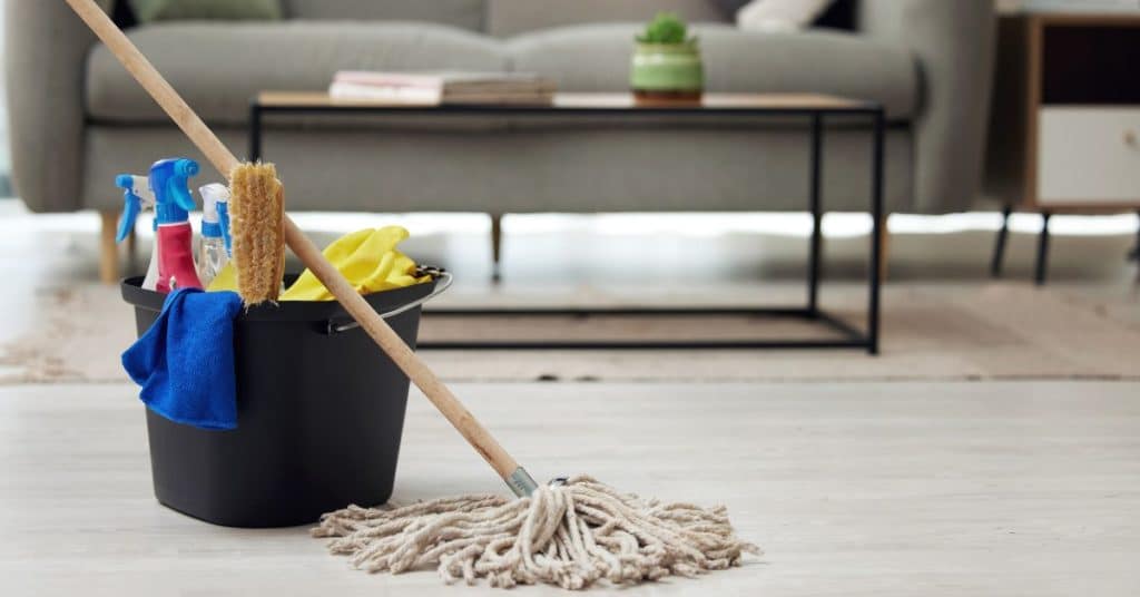 Importance of end-of-lease cleaning