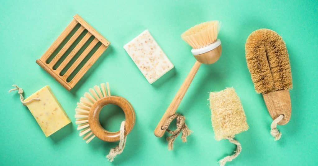 zero-waste cleaning products