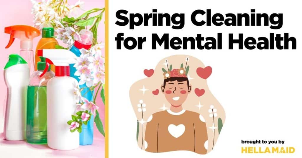 Spring Cleaning for Mental Health