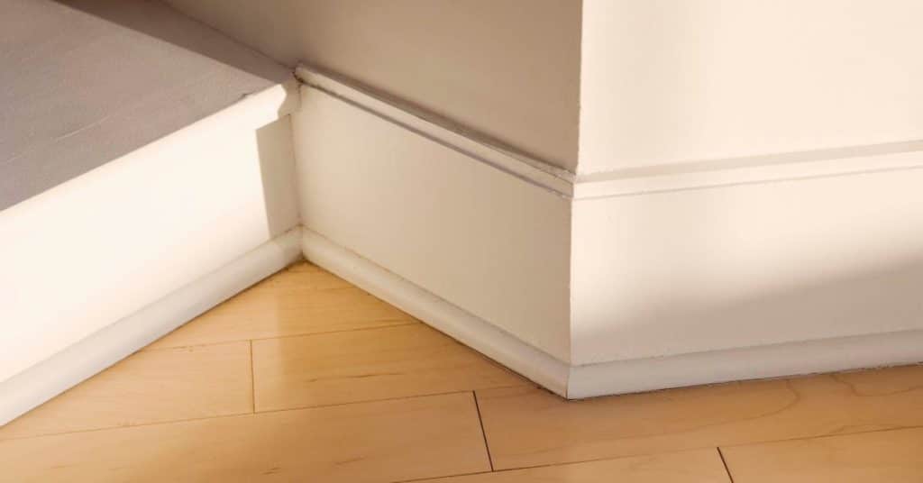 Use Dryer Sheets to Clean Baseboards