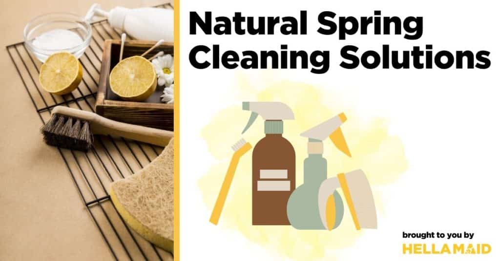 Natural Spring Cleaning Solutions