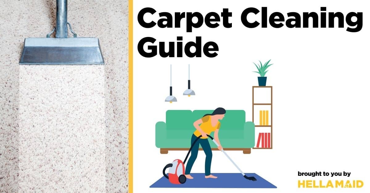 Carpet Cleaning Guide