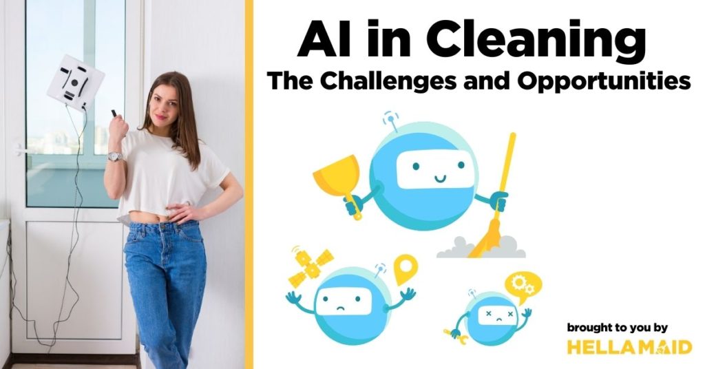 AI in cleaning