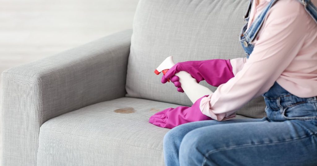 Dealing with Stubborn Stains and Grime