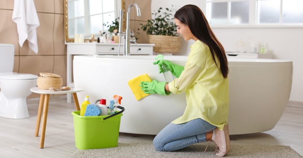 Mindful cleaning