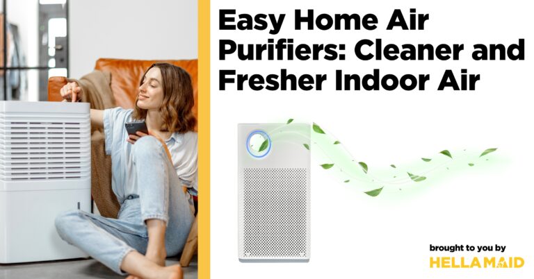 easy home purifier