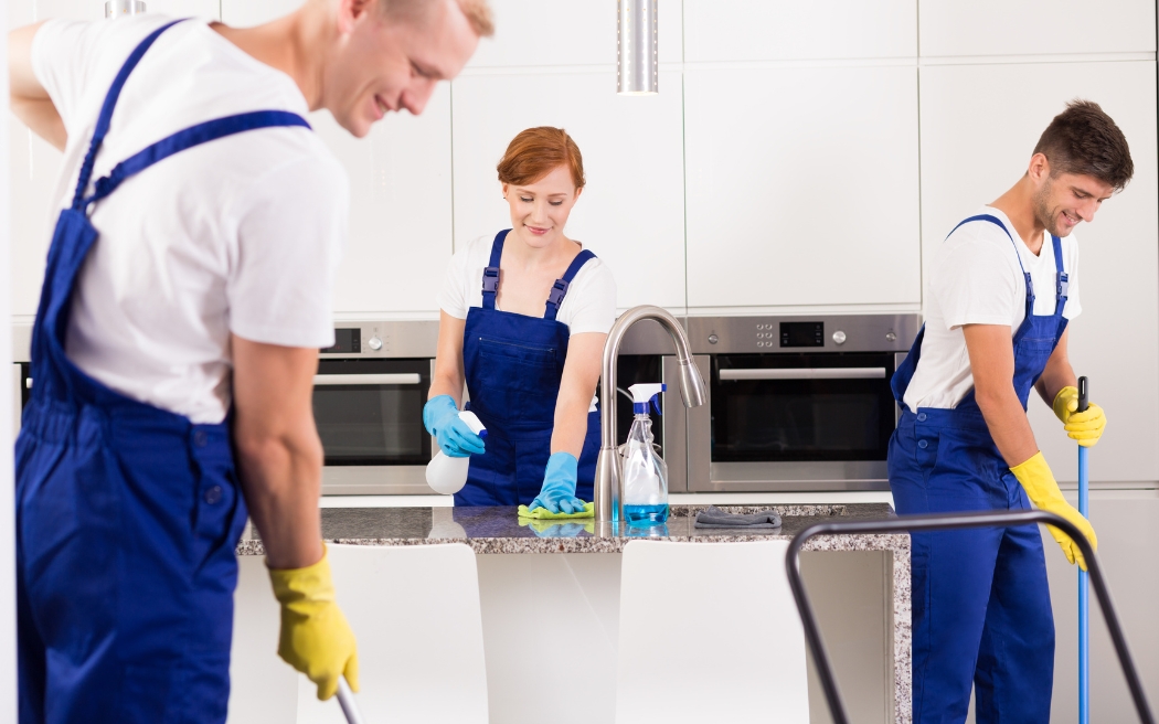 cleaning services toronto prices