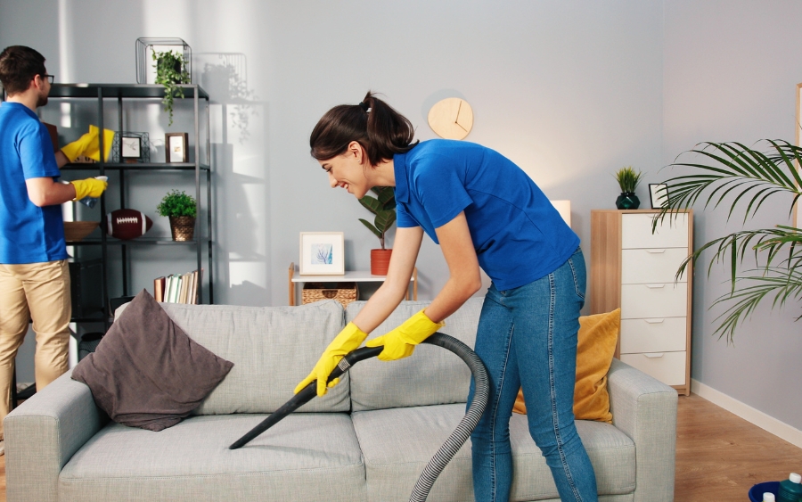 house cleaner cost british columbia