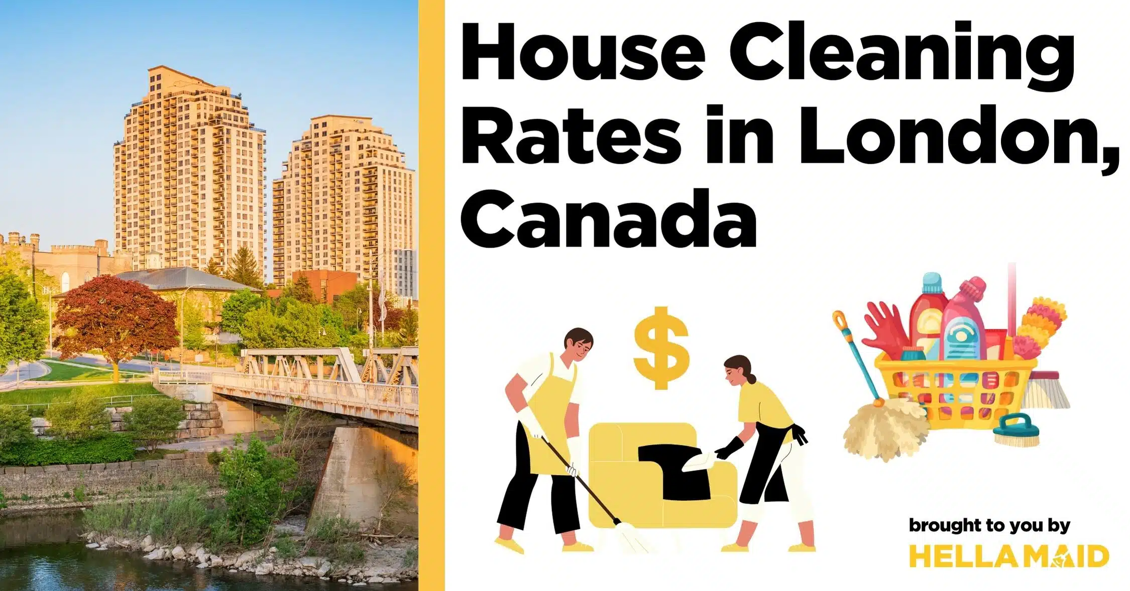 house cleaning rates