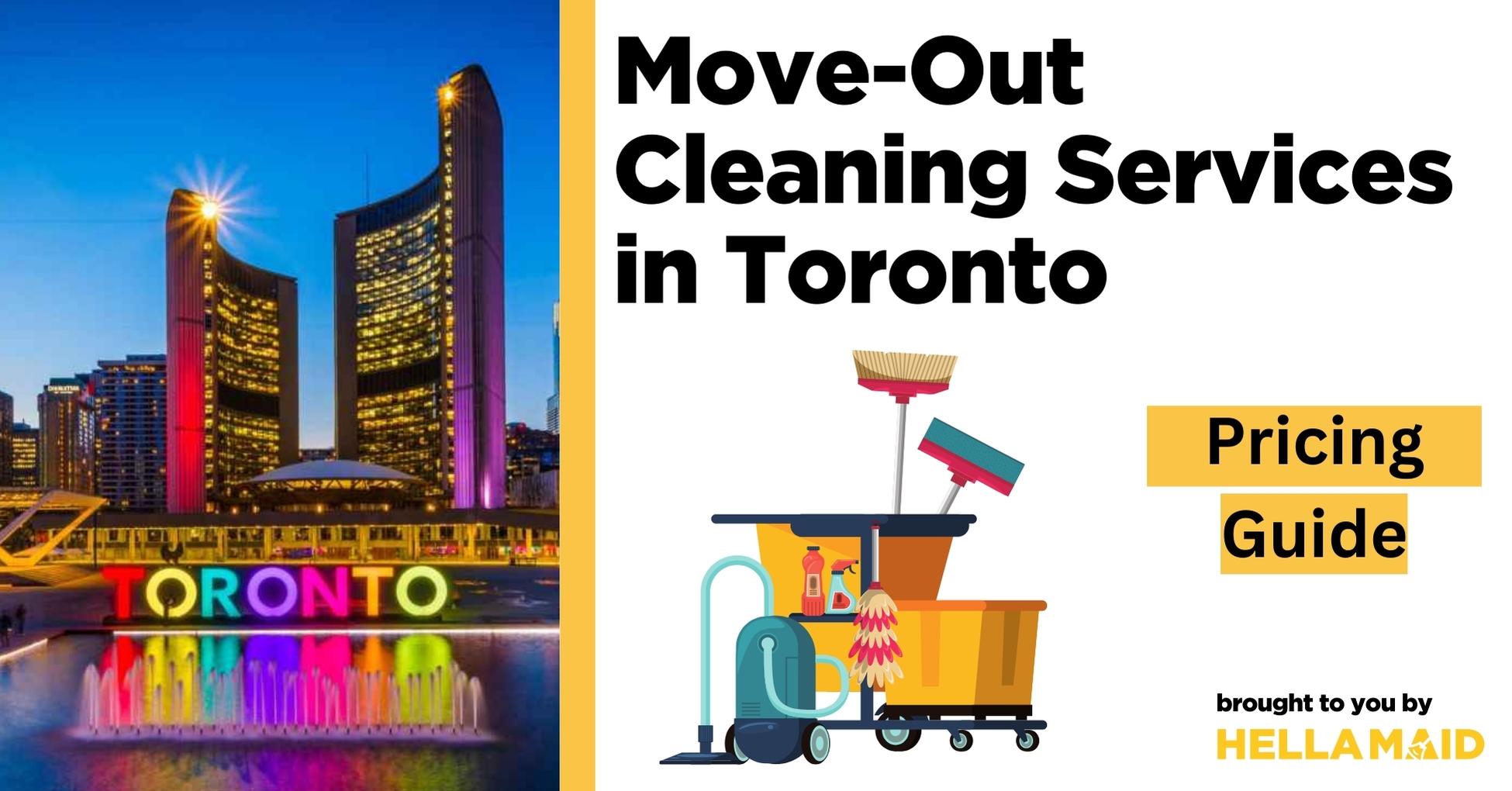 move out cleaning services