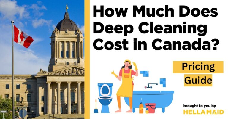 deep cleaning cost