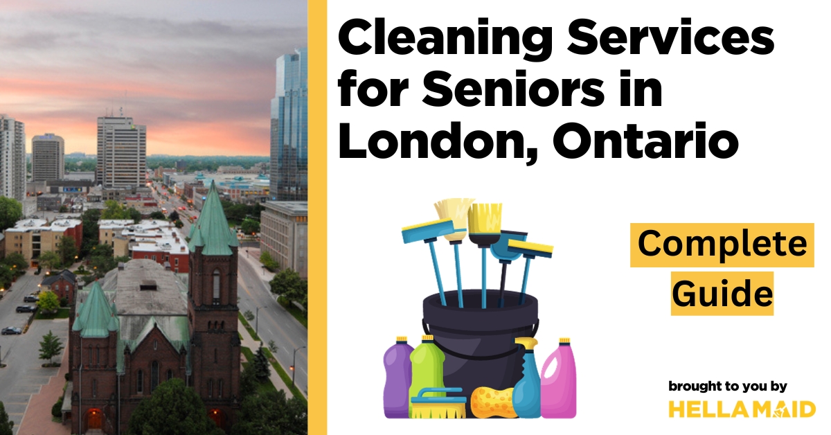 cleaning services for senior citizens