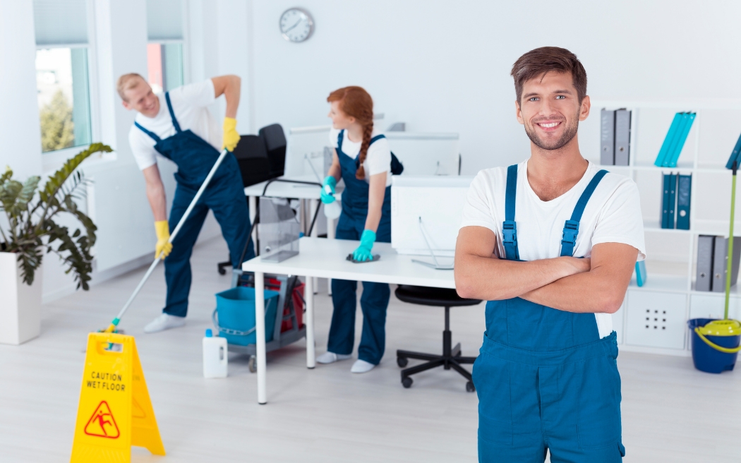 cleaning services cost Edmonton