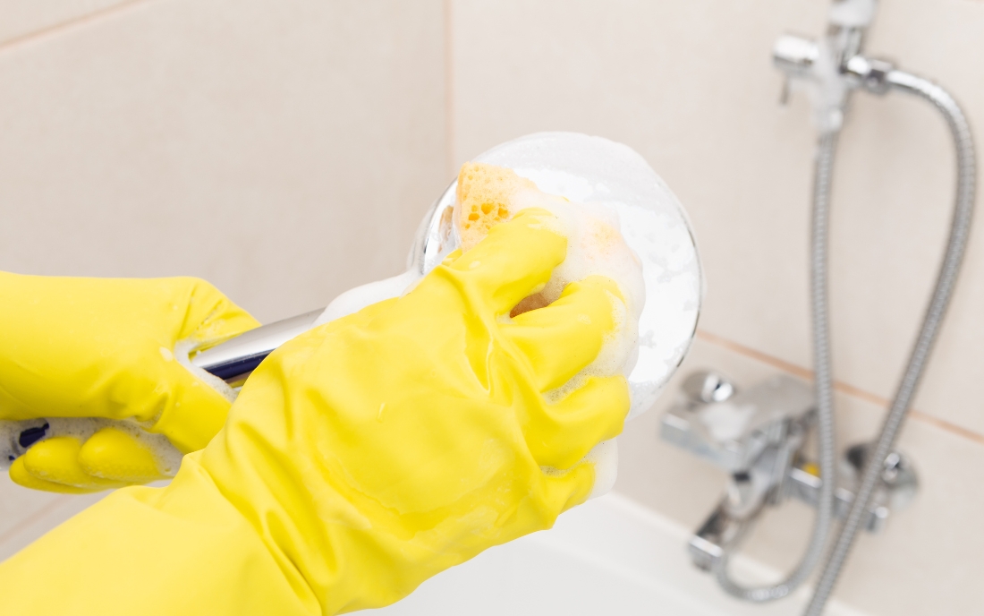Guide on How to Clean Your Shower Head with Vinegar