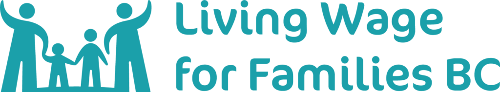 living wage for families BC