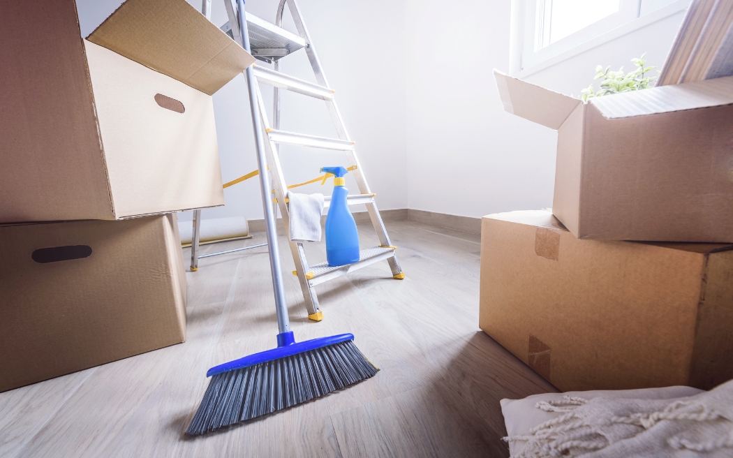 move out cleaning cost Ottawa
