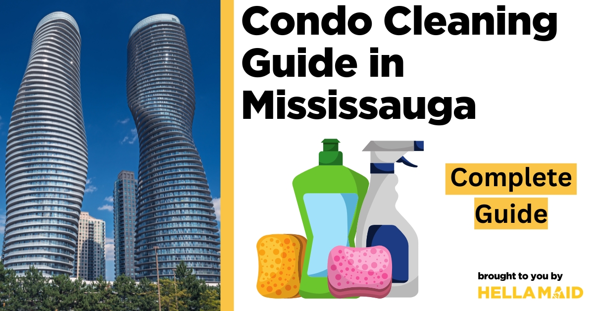 condo cleaning mississauga